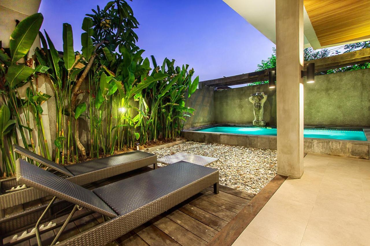 Kuta Legian Villa By Kamara Exterior photo