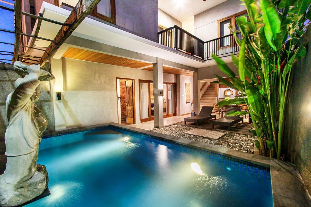 Kuta Legian Villa By Kamara Exterior photo