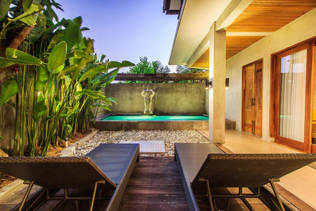 Kuta Legian Villa By Kamara Exterior photo