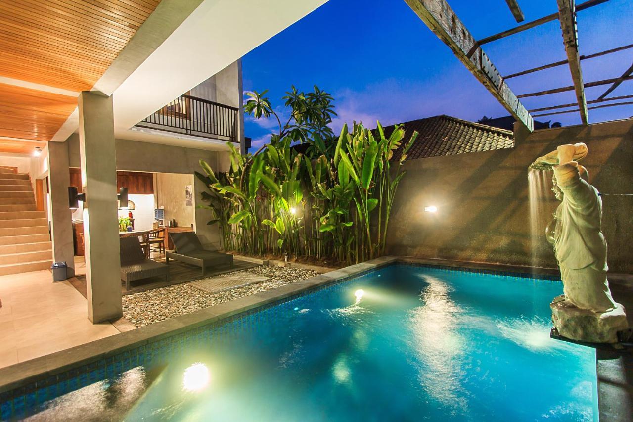 Kuta Legian Villa By Kamara Exterior photo